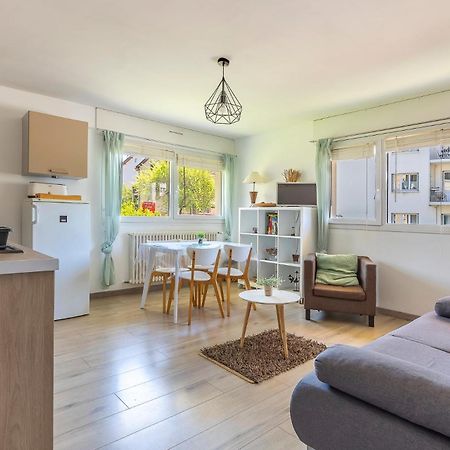 Appart Cosy Annecy Parking Et Velos Gratuit Exterior photo