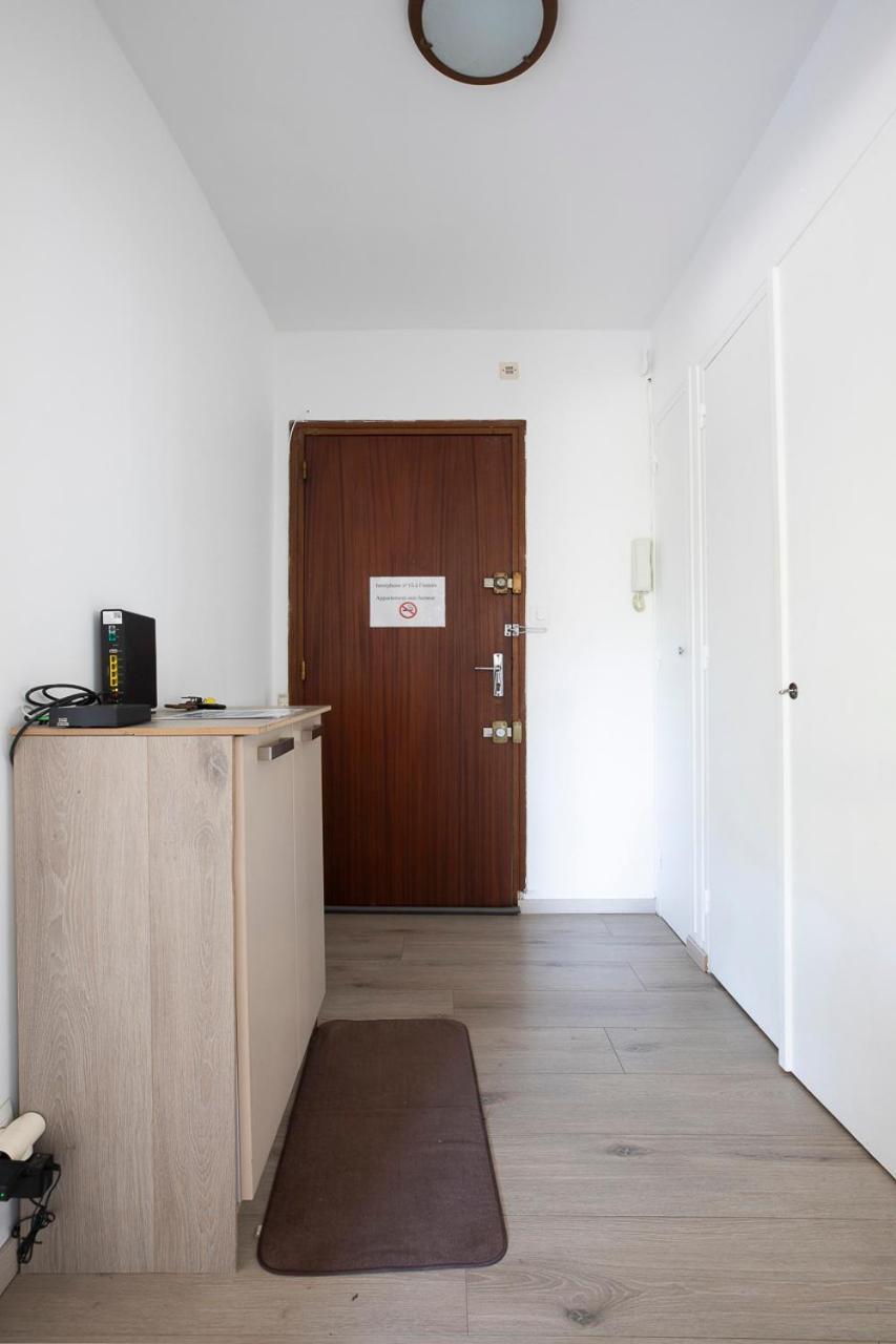 Appart Cosy Annecy Parking Et Velos Gratuit Exterior photo